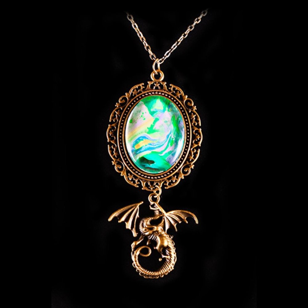 Danika - Necklace